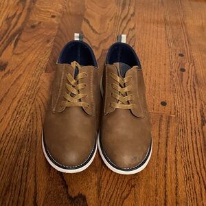 Boys Brown cat and Jack  Shoes